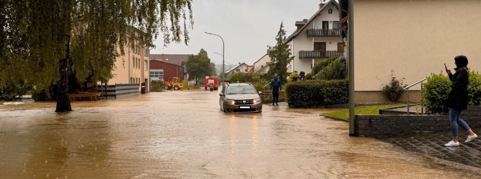 Morgen, 20.06.24: 1. Termin Hochwasser- und Starkregenvorsorgekonzept für die Gemeinde Rehlingen-Siersburg