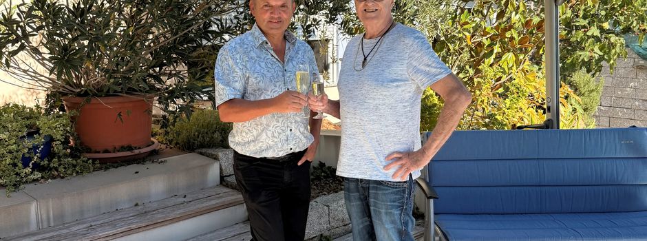Otto Röther feiert heute seinen 80. Geburtstag!