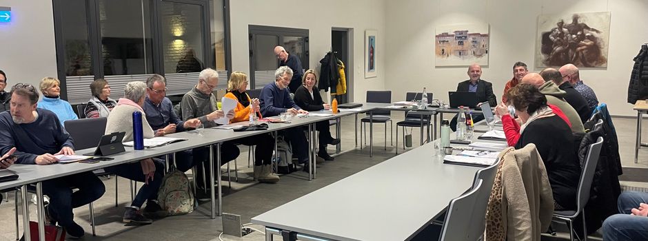 Bericht zur Sitzung des Gemeinderates Neupotz