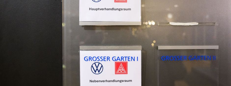 VW-Verhandlungen: Auch nach über 60 Stunden keine Einigung