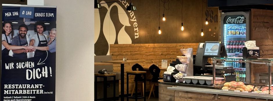 Neueröffnung im Mainzer Gutenberg-Center: Metzgerei aus Bayern legt los