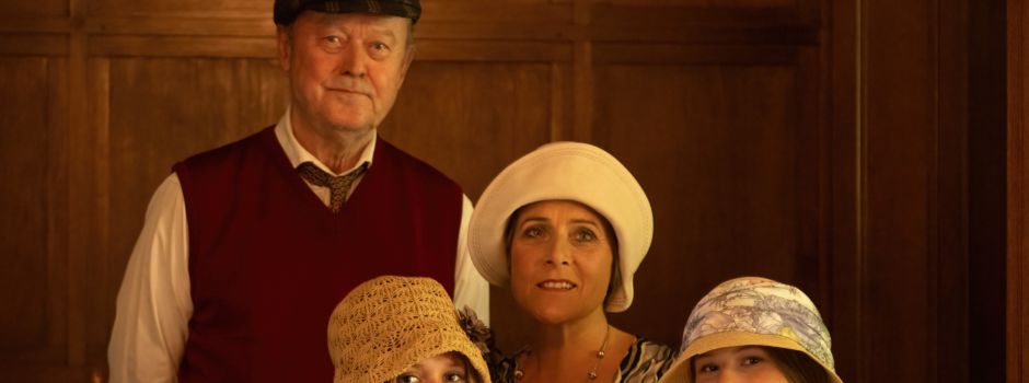 Ticketverkauf „Die Villa - eine Gesellschaftskomödie am authentischen Ort“ ist gestartet