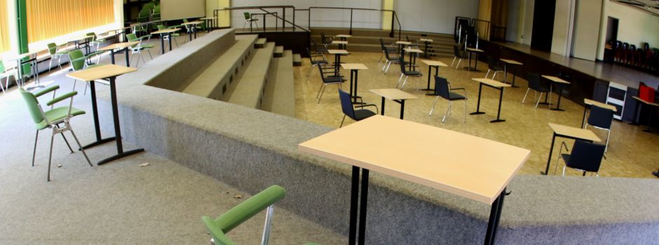 So läuft's in der Schule in Mondorf