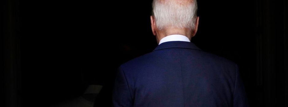Super-GAU im US-Wahljahr: Bidens dramatischer Rückzug