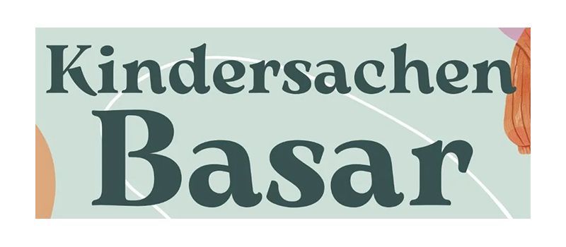 Stöbern für den guten Zweck: Kindersachenbasar in Nierstein