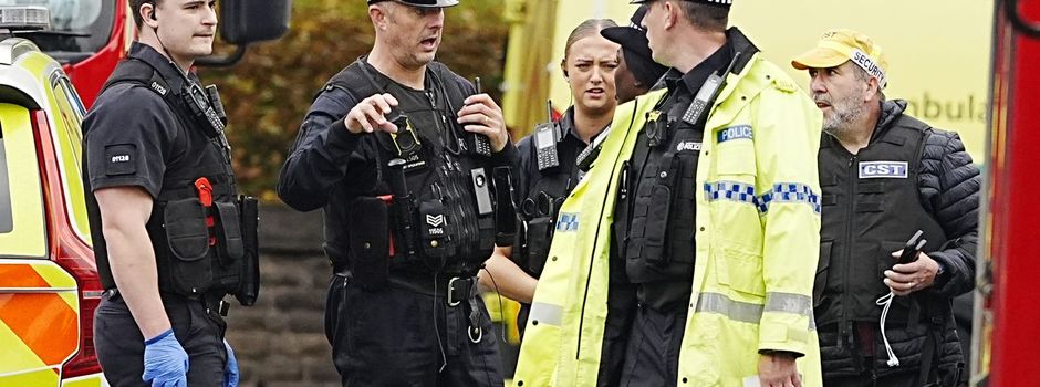 Entsetzen nach Terroranschlag auf Synagoge in Manchester