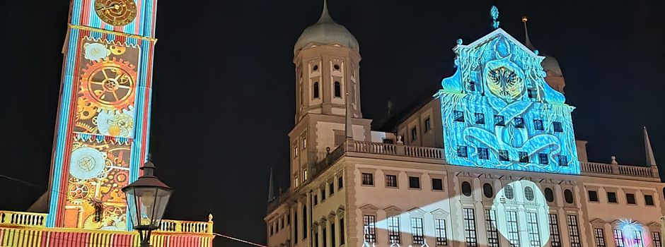 Light Nights und Kirchweih: Tipps fürs Wochenende in Augsburg