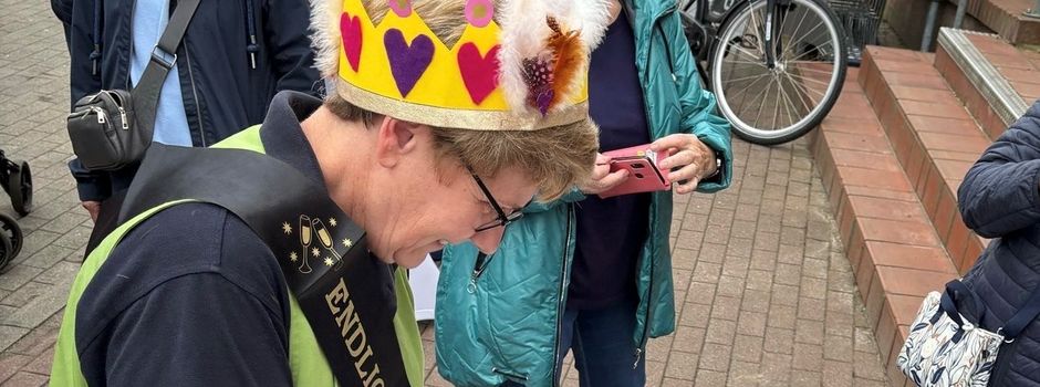 Im Konsum seit 1981: Wir sagen Danke!