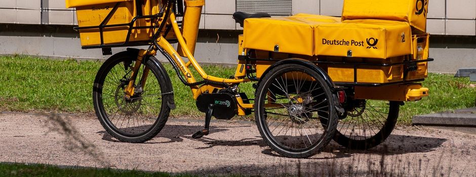 Information Postverteilung Amts- und Mitteilungsblatt Dezember 2025