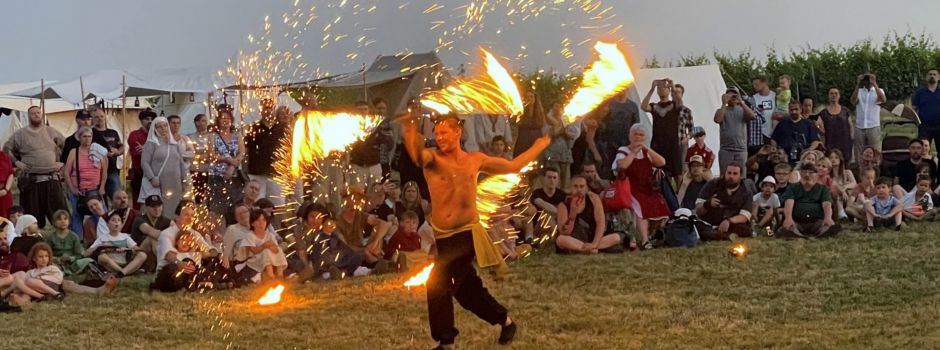 Oppenheimer Mittelaltermarkt findet wieder statt