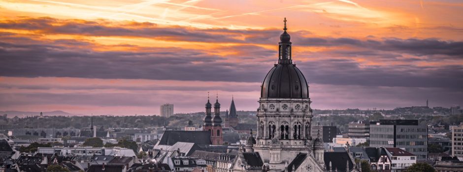 Städteranking: Hier liegt Mainz weit vorne