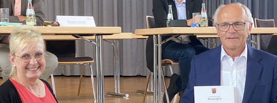 Erwin Malkmus feiert 50-jähriges Dienstjubiläum