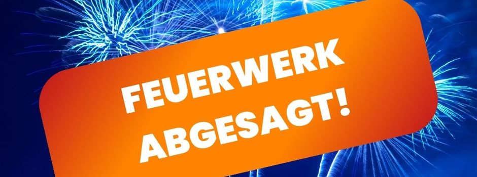 Dorffest Winzeln: Absage des Feuerwerks wegen anhaltender Hitze