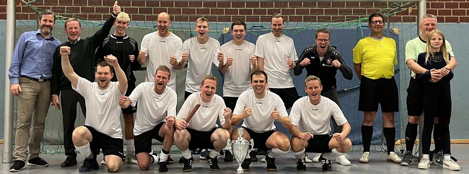 Herbstwoche beim TSV Victoria Clarholz: Erntedankgemeinschaft holt den Pokal