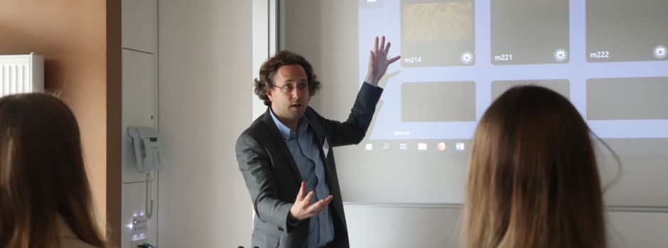 Eröffnung der Medizinischen Fakultät in Augsburg