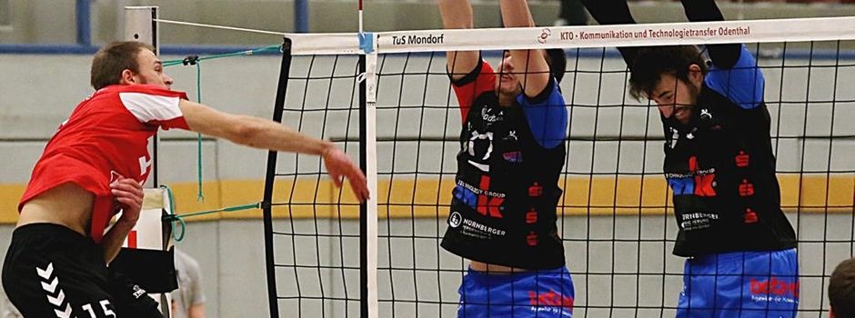 TuS Mondorf kassiert Niederlage gegen Neustrelitz