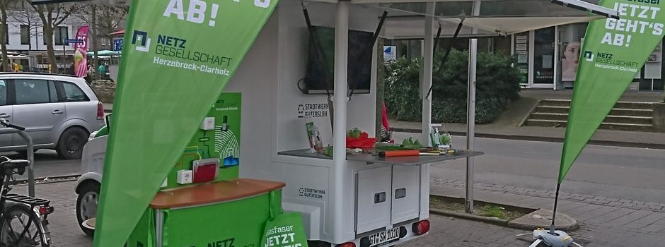 Weitere Infoveranstaltung: Breitbandausbau mit Glasfasertechnologie