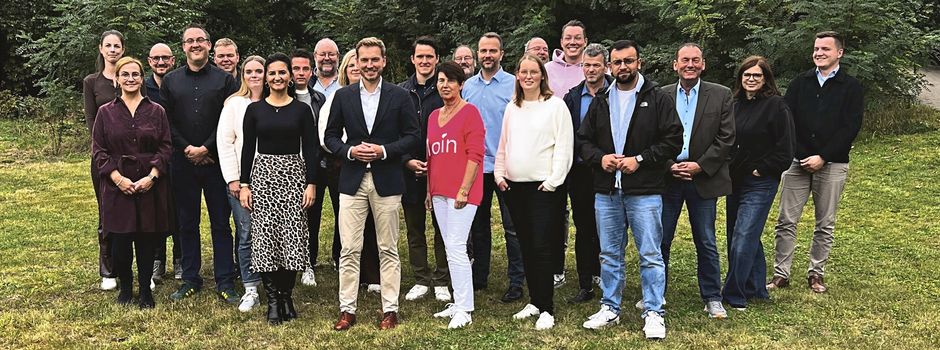 Erste Bewerber für Landratswahl 2026