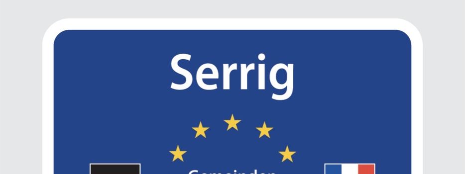 🇫🇷❤️🇩🇪 Deutsch-französische Freundschaft  Serrig & Charbuy: Empfang des neuen Bürgermeisters von Charbuy in Serrig 
 