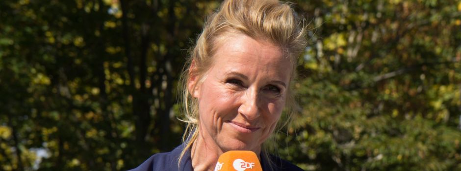 ZDF-Moderatorin Andrea Kiewel wettert gegen Tagesschau