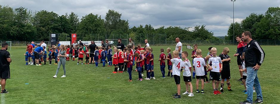 Jugendturnier war wieder ein voller Erfolg