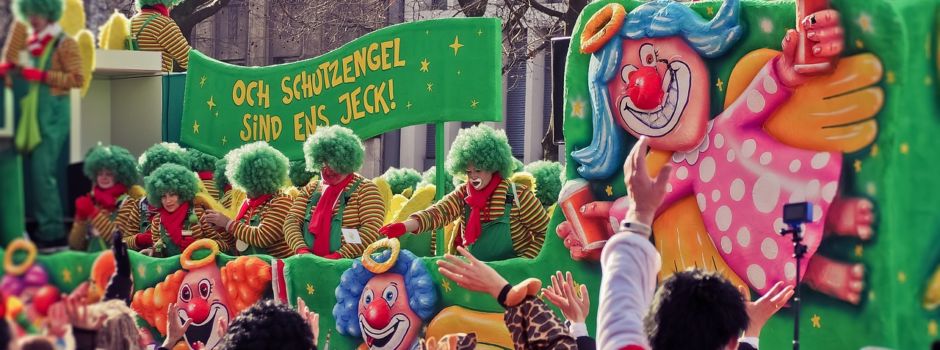 Von Kowelenz Olau bis Zell Miau: So jeck sind die Narrenrufe in der Region