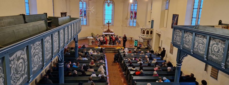 Martinsfest der Kirchengemeinde