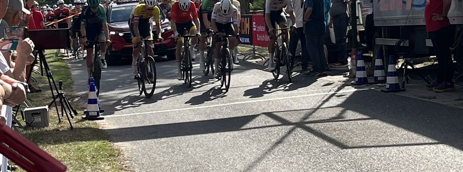 Gemeinschaftsstärke bei der Oderrundfahrt 2026 in Podelzig