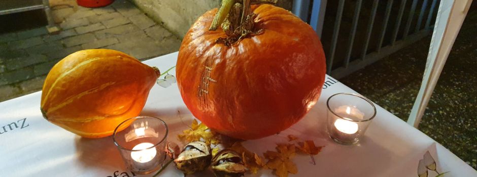 Auf zum Seligmacher Herbstfest