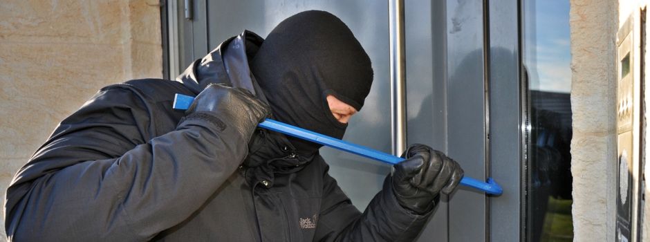 Einbruchschutz macht Sinn
