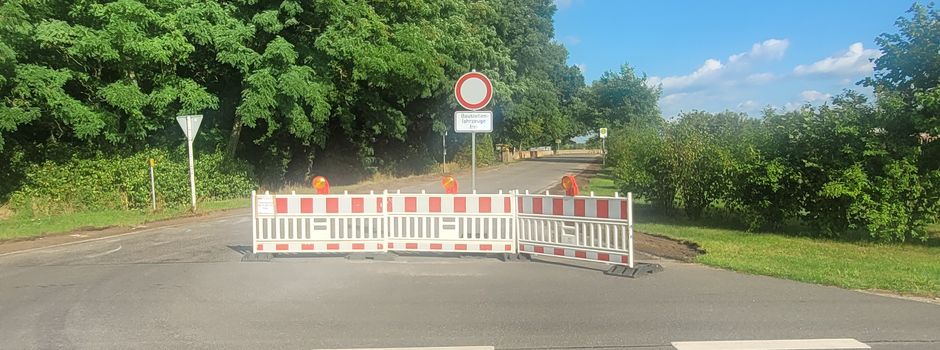 Baumaßnahme Alttrebbin – Altbarnim (BA1) Linien 876, 880, 884