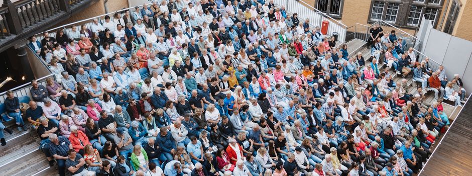Burgfestspiele Mayen: Diese Premieren stehen noch an