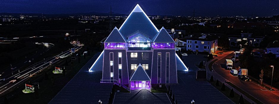 Was findet überhaupt in der Pyramide statt?