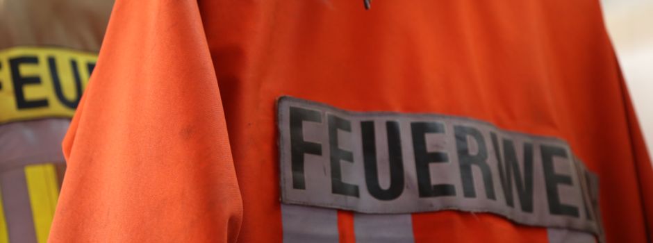 Technischer Defekt verursacht Brand