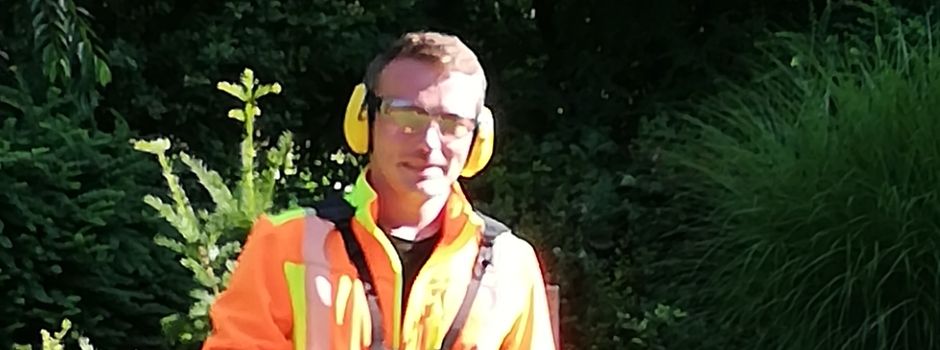 Herzlich Willkommen Tom Seinitz