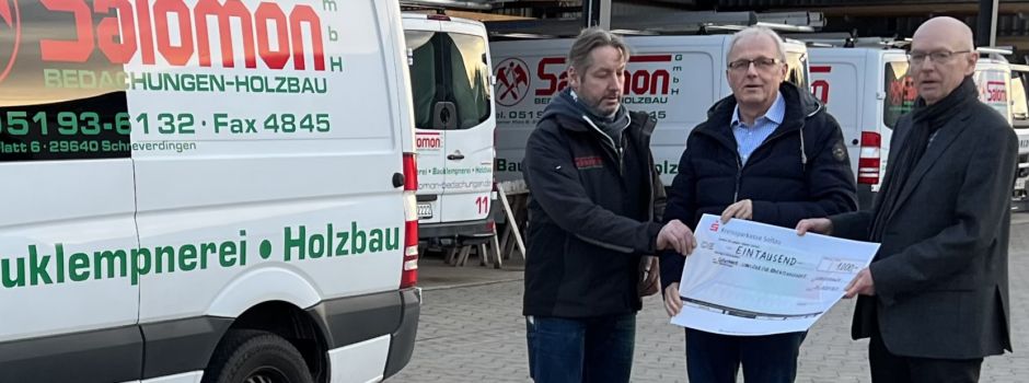 Rekordergebnis: Lions-Club verkaufte 7.000 Weihnachtskalender