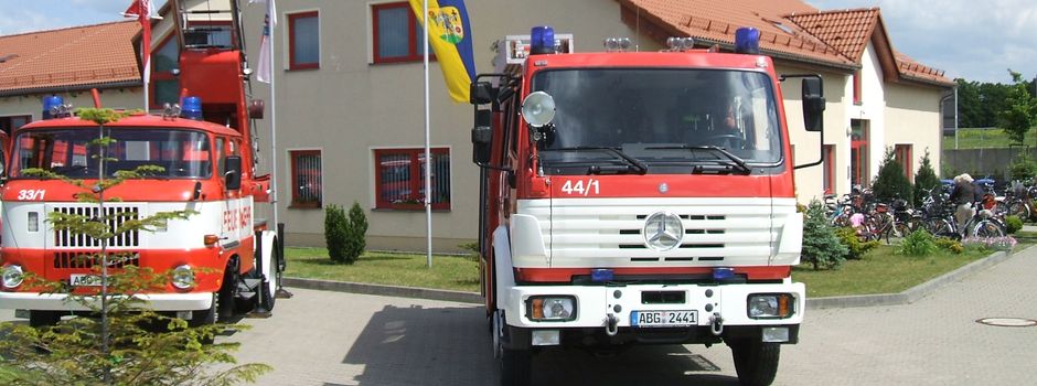 Freiwillige Feuerwehr Lucka