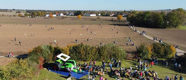 Drachenflugtag in Selzen: Familienspaß und bunte Himmelsbilder
