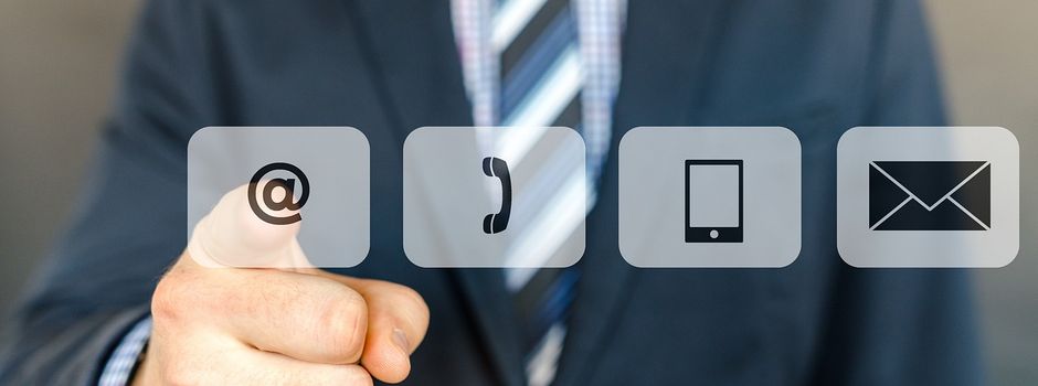 Neue E-Mail-Adresse des Bürgermeisters