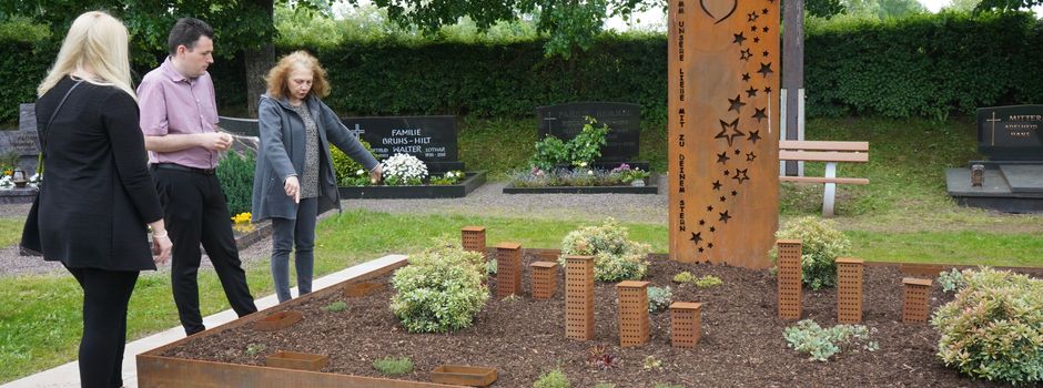 Sternenkinderfeld in Rehlingen