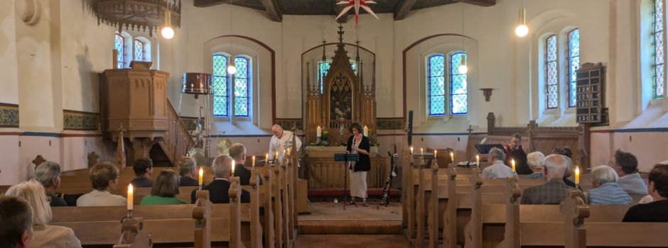 Konzert in der St. Laurentius Kirche Nostorf