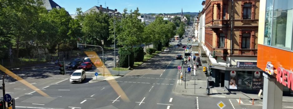 Schwalbacher Straße in Wiesbaden: Neuer Bauabschnitt beginnt