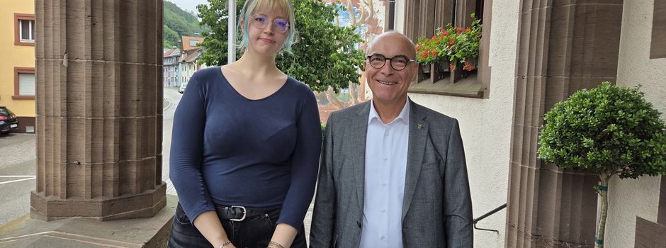 Natalia Butakova neu im Team des Elzacher Freibads