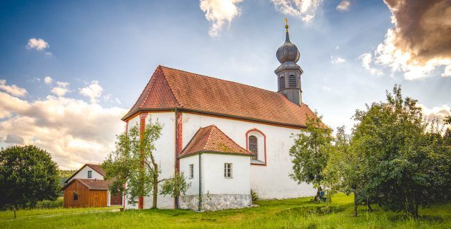 Kirche Frankenhof: Konzert am 11.07.2025