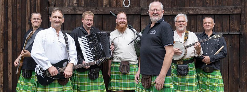 „The Keltics“ auf dem Peetshof