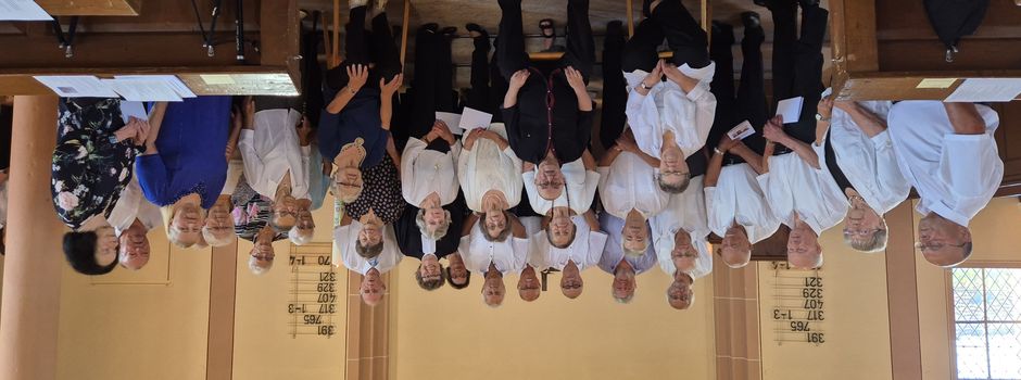 Pfarrer verteilte früher Kopfnüsse