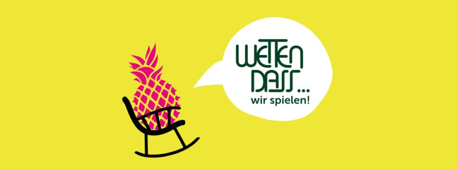 ananas@home - Die große Samstagabendshow zur Spielzeit 2020/21