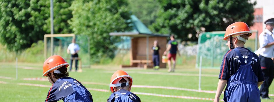 Kinder- und Jugendausscheid der Gemeinde Märkische Heide