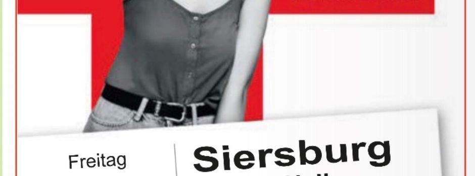 Blutspende in der Niedtalhalle Siersburg