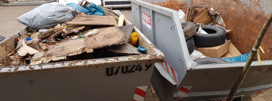 Dreck-weg-Tag 2025 am 15. März